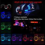 Bright Green LED Dash Light Kit for Toyota Avalon