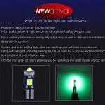 Bright Green LED Dash Light Kit for Toyota Avalon