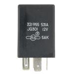 12V 40A 6-Pin Automotive Flashers Relay