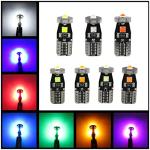 Bright Green LED Dash Light Kit for Toyota Avalon