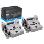 Headlight Bulb Retainer for Select Ram Models