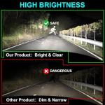 LED Daytime Running Lights for Infiniti QX30/Q30