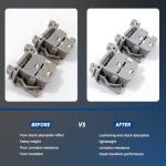 Headlight Bulb Retainer for Select Ram Models