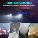 LED Daytime Running Lights for Infiniti QX30/Q30