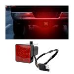 15 LED Trailer Hitch Brake Light for Towing