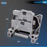 Headlight Bulb Retainer for Select Ram Models