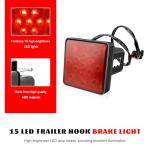 15 LED Trailer Hitch Brake Light for Towing