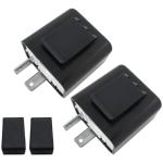 12V Adjustable LED Flasher Relay for Motorcycles