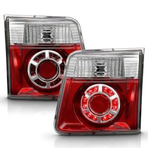 GMC Acadia 2007-2012 Inner Tail Lights Set