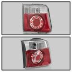 GMC Acadia 2007-2012 Inner Tail Lights Set