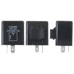 LED Turn Signal Flasher Relay - 2 Pack