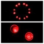 GMC Acadia 2007-2012 Inner Tail Lights Set