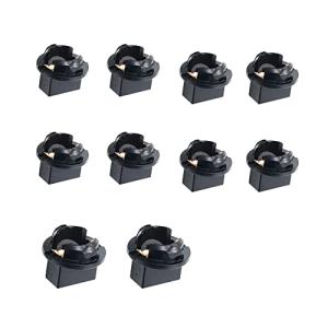10pc T10 Dashboard Instrument Panel Socket Set