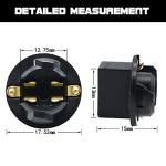 10pc T10 Dashboard Instrument Panel Socket Set