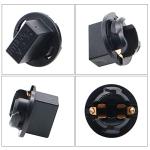 10pc T10 Dashboard Instrument Panel Socket Set