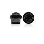 10pc T10 Dashboard Instrument Panel Socket Set