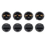 10pc T10 Dashboard Instrument Panel Socket Set