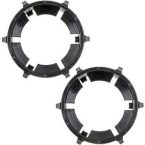 Headlight Bulb Retainers - Set of 2