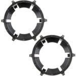 Headlight Bulb Retainers - Set of 2