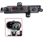 Jeep Wagoneer Halogen Backup Light Assembly