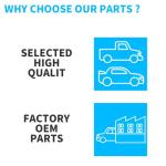 Headlight Bulb Retainers - Set of 2