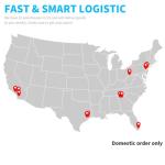 Headlight Bulb Retainers - Set of 2