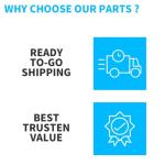 Headlight Bulb Retainers - Set of 2