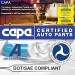 Jeep Wagoneer Halogen Backup Light Assembly