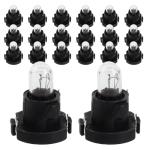20pcs T4 Car Dash Bulbs for Bright Interior Lighting