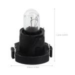 20pcs T4 Car Dash Bulbs for Bright Interior Lighting