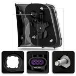 GMC Acadia Passenger Side Tail Light Assembly