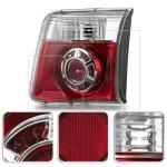 GMC Acadia Passenger Side Tail Light Assembly
