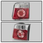 GMC Acadia Passenger Side Tail Light Assembly