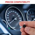 20pcs T4 Car Dash Bulbs for Bright Interior Lighting