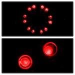 GMC Acadia Passenger Side Tail Light Assembly