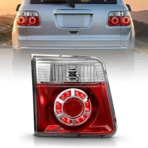 KEEKPO Inner Tail Light for 2007-2012 GMC Acadia