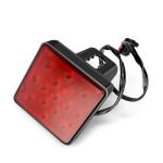 15 LED Brake Light Trailer Hitch Cover