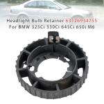BMW Headlight Bulb Retainer for 325Ci, 330Ci, M6