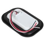 6-Pack LED Rectangle Trailer Hitch Lights