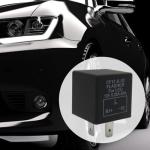 WELURE 3-Pin LED Flasher Relay for Kia Soul