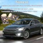 Yellow LED Daytime Running Lights for BMW F90 G30