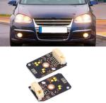 Yellow LED Daytime Running Lights for BMW F90 G30