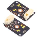 Yellow LED Daytime Running Lights for BMW F90 G30