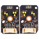 Yellow LED Daytime Running Lights for BMW F90 G30