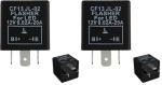 iJDMTOY CF13 Flasher Relay for LED Turn Signals