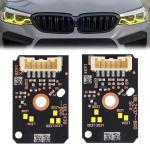 Yellow LED DRL Module Set for F90 M5, G30