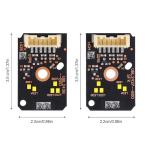 Yellow LED DRL Module Set for F90 M5, G30