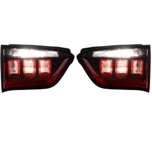 Jeep Compass 2017-2025 Tail Light Assemblies (2-Pack)