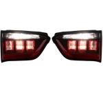 Jeep Compass 2017-2025 Tail Light Assemblies (2-Pack)