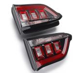 Jeep Compass 2017-2025 Tail Light Assemblies (2-Pack)